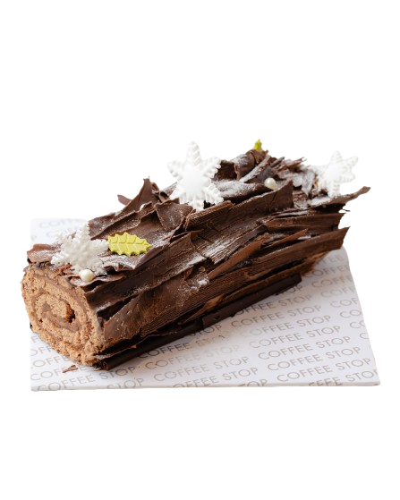 Yule Log Dark Chocolate by Cinnamon Grand | Delivery in Sri Lanka