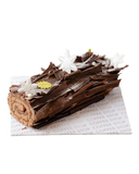 Yule Log Dark Chocolate by Cinnamon Grand | Delivery in Sri Lanka