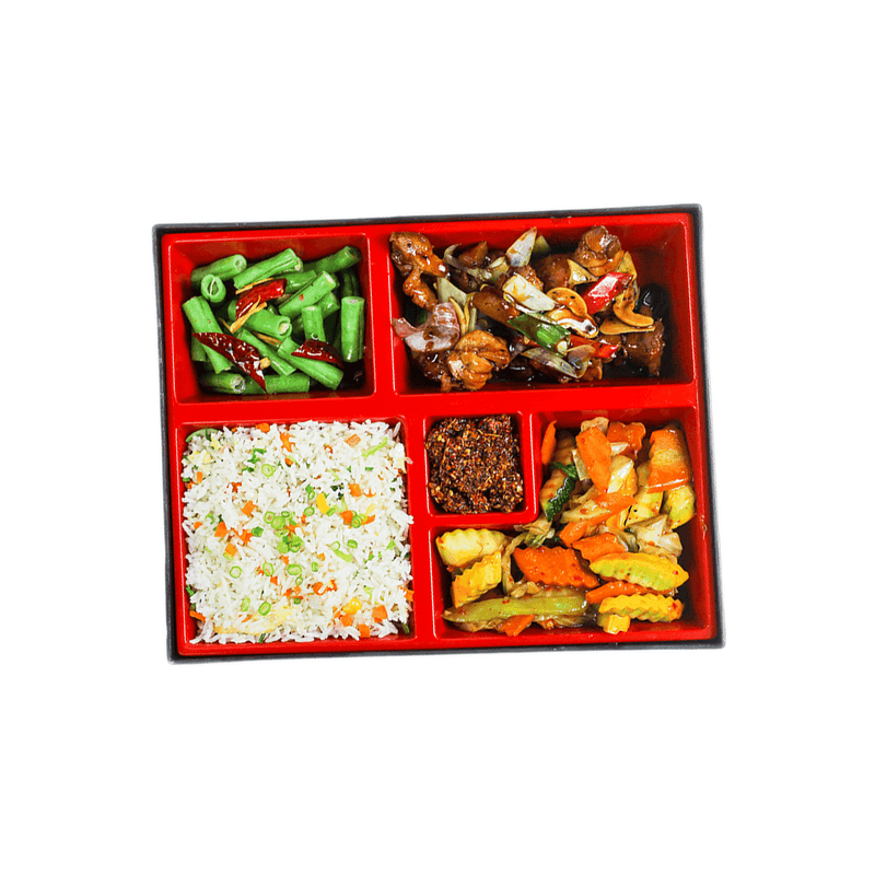 Chinese Style Lunch Packs by Cinnamon Lakeside - yaluyalu