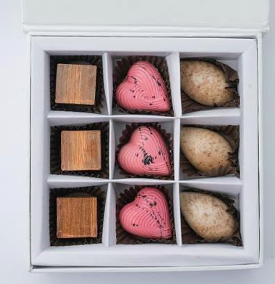 Passion rose Ganch Strawberry Champain Tiramisu by Hotel Cinnamon Lakeside | Yalu Yalu | Delivery in Sri Lanka