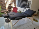Large Size Portable Massage Beds (3 Sectioned)