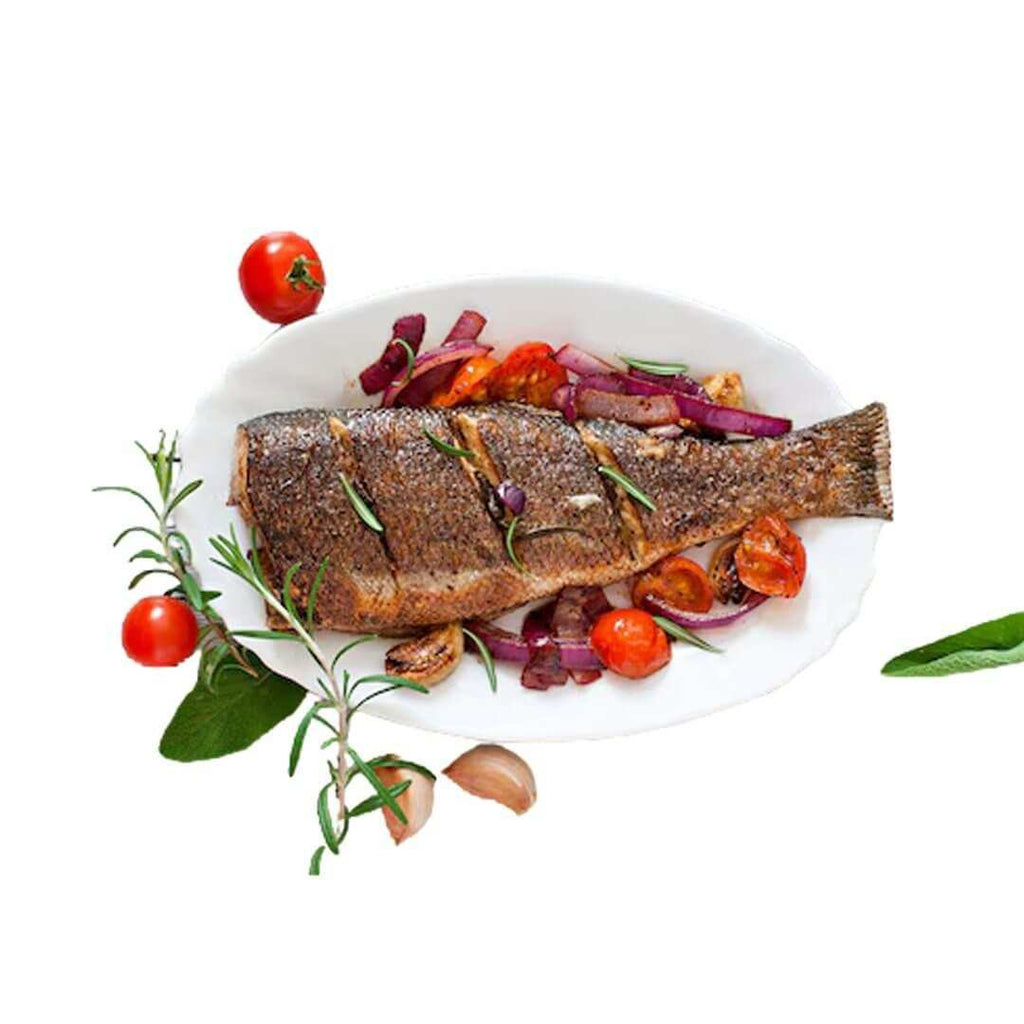 Devilled Fish 1Kg Platter by Cinnamon Grand YaluYalu Home Delivery