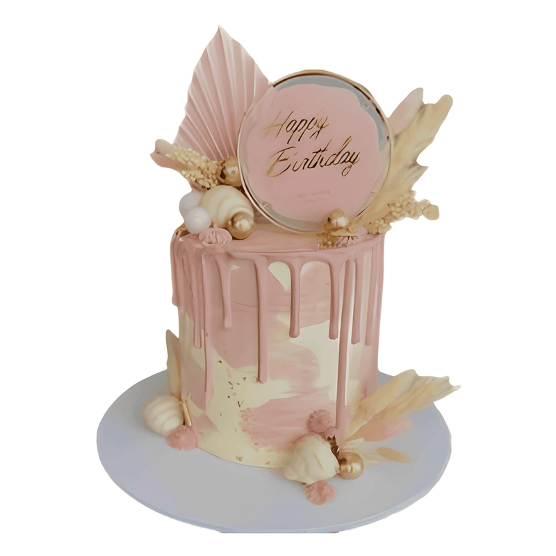 Posh Cake by Yalu Yalu - yaluyalu