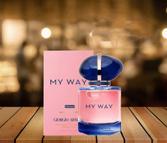 My Way Intense by Giorgio Armani for Ladies