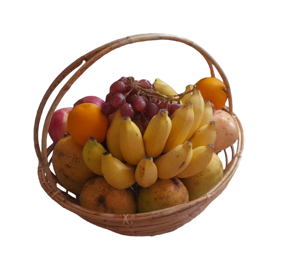 Medium Fruit Basket by YaluYalu