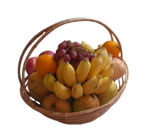 Medium Fruit Basket by YaluYalu