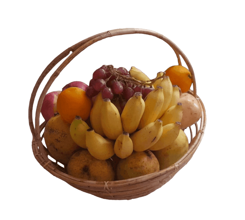 Medium Fruit Basket by YaluYalu - yaluyalu