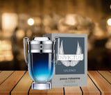 Invictus legend by Paco Rabanne cologne for men