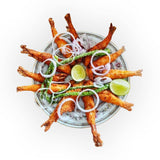 Fried Handella Fish 1Kg Platter by Cinnamon Grand | YaluYalu Home Delivery