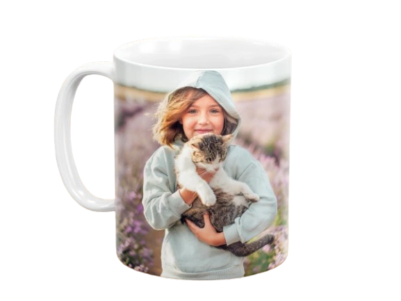 Personalised Photo Mug by Yalu Yalu | Delivery in Sri Lanka