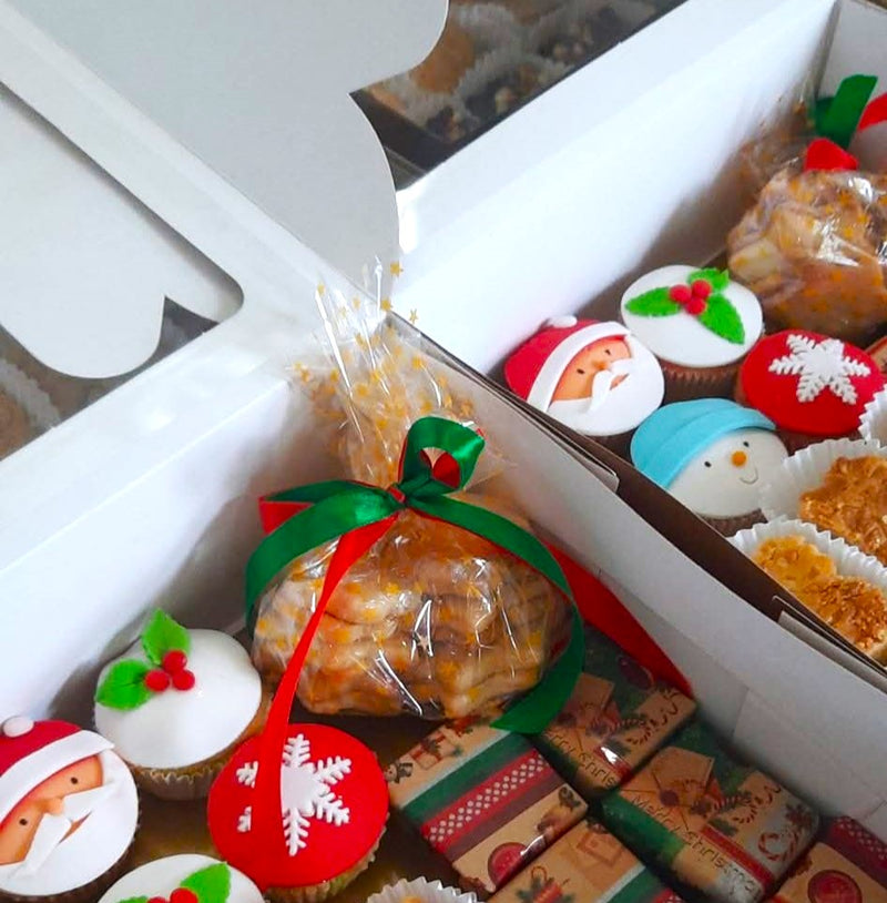 Xmas Treats Box 5 by YaluYalu | Delivery in Sri Lanka