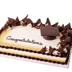 Graduation Day Chocolate Cake by Yalu Yalu - yaluyalu