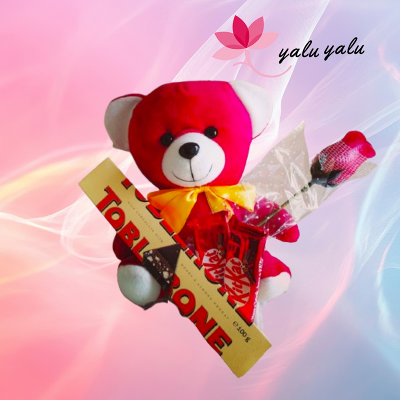 Sweet Hug Surprise 2 by Yalu Yalu | Delivery in Sri Lanka