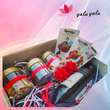 Elegant Indulgence Gift Box 3 by Yalu Yalu | Delivery in Sri Lanka