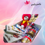 Elegant Indulgence Gift Box 6 by Yalu Yalu | Delivery in Sri Lanka
