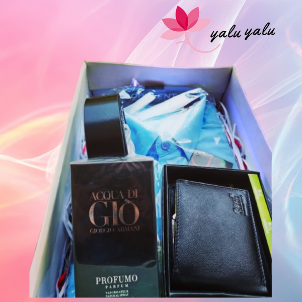 Gentleman’s Love Hamper