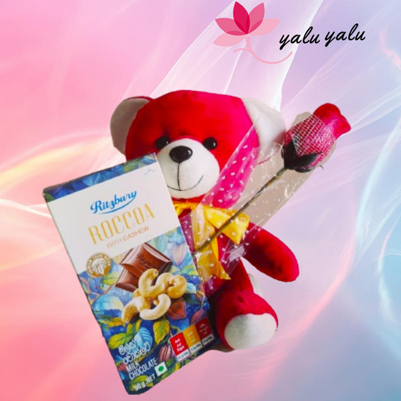 Sweet Hug Surprise 1 by Yalu Yalu | Delivery in Sri Lanka
