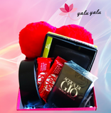 Gentleman’s Love Hamper 1 by Yalu Yalu  | Delivery in Sri Lanka