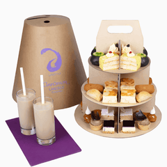 High Tea by Cinnamon Lakeside Home Delivery with YaluYalu - yaluyalu