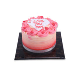 Mothers Day Red Velvet Cake - Hotel Galadari | Home Delivery | Cake | Mothers Day Cake | Galadari