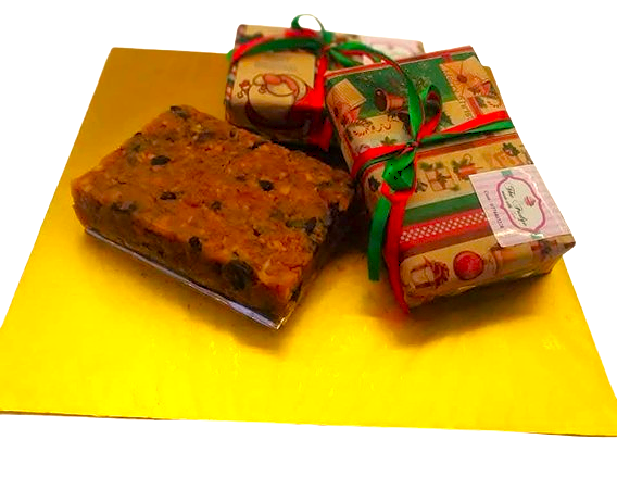 Christmas Love Cake by YaluYalu | Delivery in Sri Lanka
