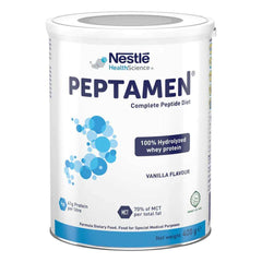 Nestle PEPTAMEN COMPLETE PEPTIDE DIET – VANILLA 400G | YaluYalu | Sri lanka|Home Delivery|Online Order - yaluyalu
