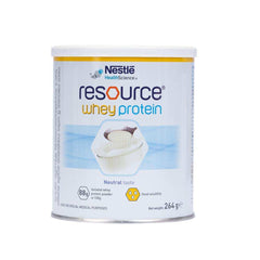 Nestle RESOURCE WHEY PROTEIN 264g | Home Delivery | YaluYalu | Online Order | Sri lanka - yaluyalu