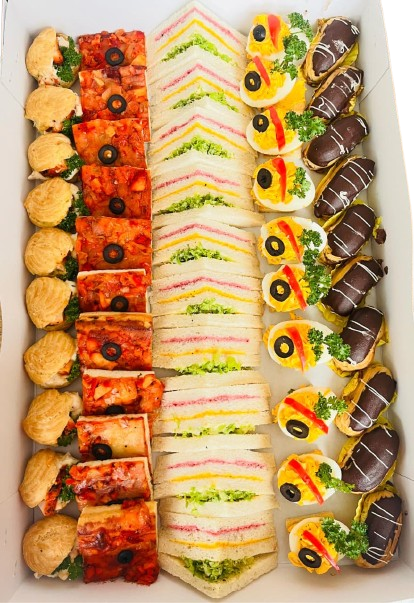 Savoury Platter 22 by Yalu Yalu | Delivery in Sri Lanka