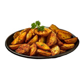 Spiced Wedges 1Kg Platter by Cinnamon Grand | YaluYalu Home Delivery