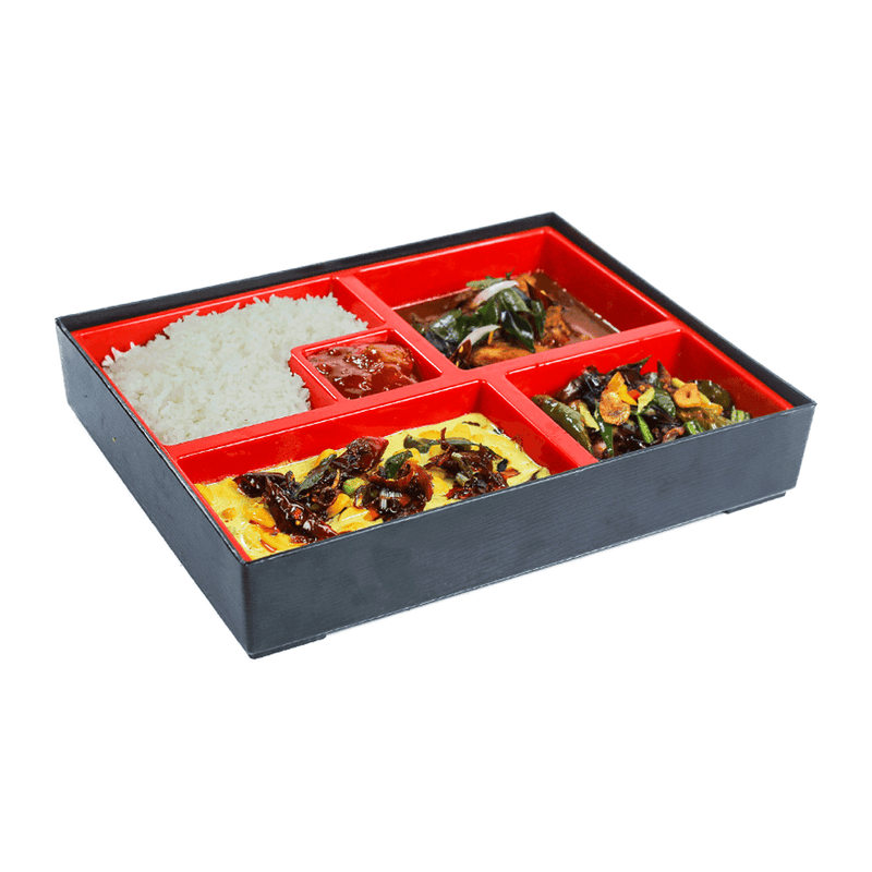 Sri Lankan Style Lunch Packs by Cinnamon Lakeside - yaluyalu