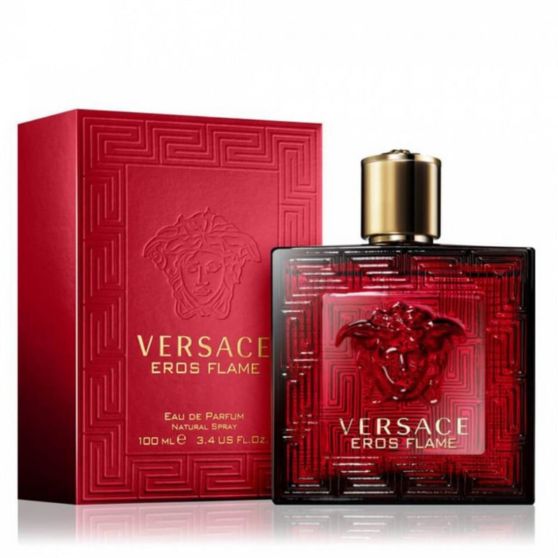 Versace Eros Flame - - Ladies  | Luxury Perfumes Fragrances | Yalu Yalu | Same Day Gift Delivery in Sri lanka