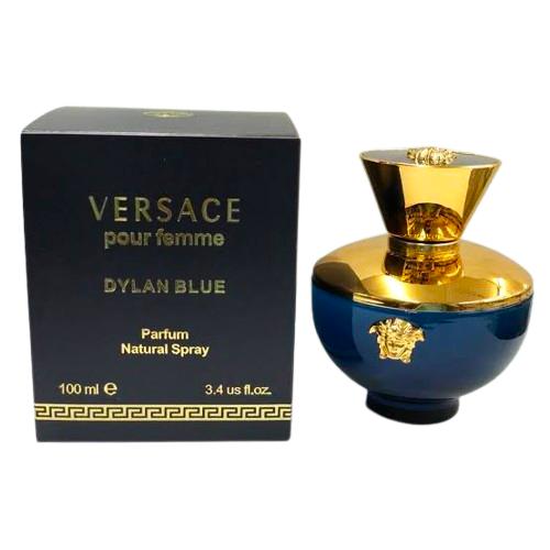 Versace Pour Femme Dylan Blue - Ladies  | Luxury Perfumes Fragrances | Yalu Yalu | Same Day Gift Delivery in Sri lanka
