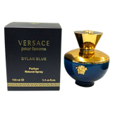 Versace Pour Femme Dylan Blue - Ladies  | Luxury Perfumes Fragrances | Yalu Yalu | Same Day Gift Delivery in Sri lanka