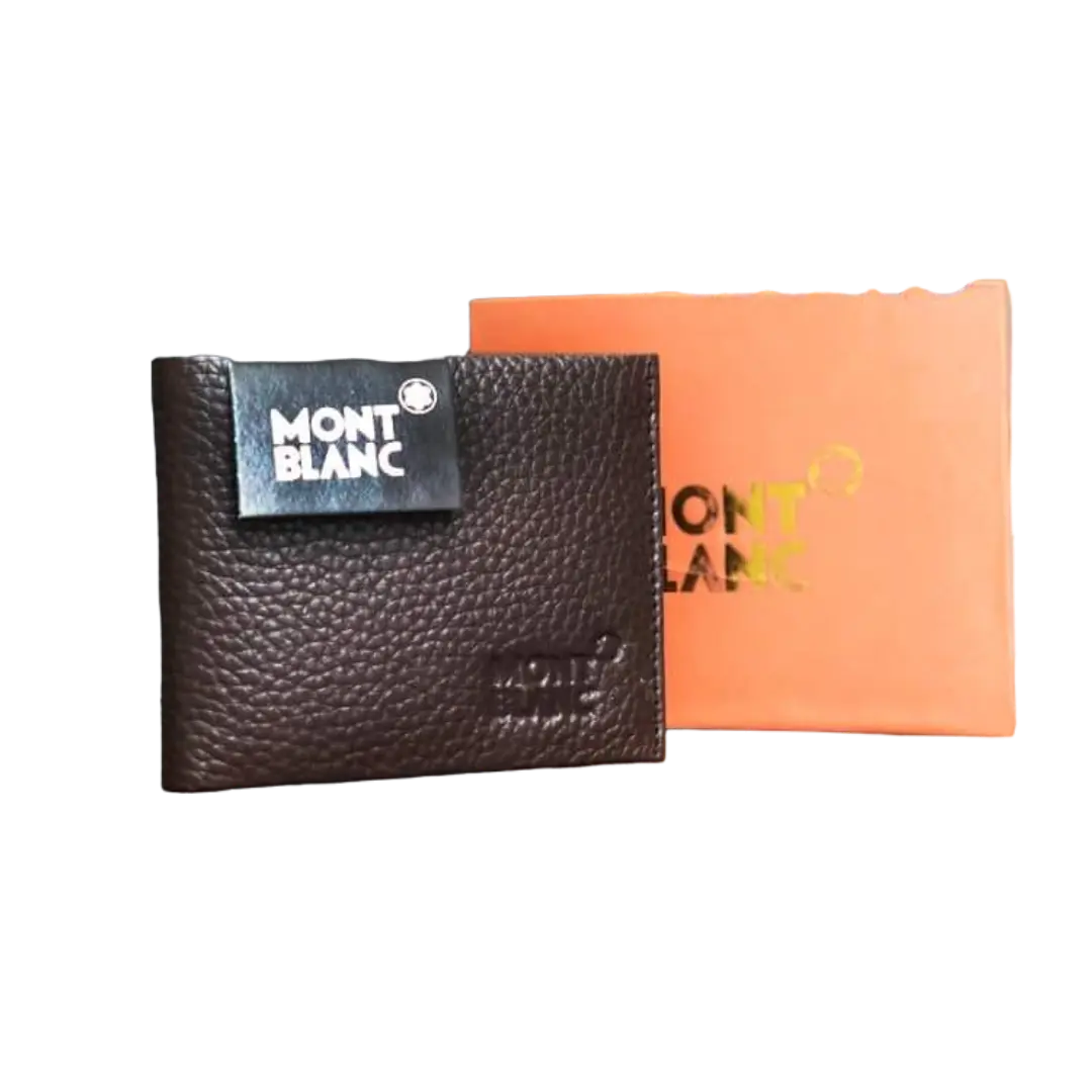 Mont Blanc Men's Wallet by YaluYalu