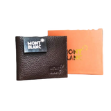 Mont Blanc Men's Wallet by YaluYalu