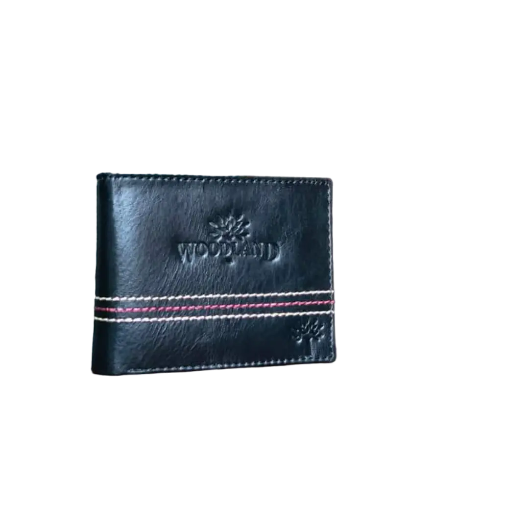 Woodland Men's Wallet 2 by YaluYalu