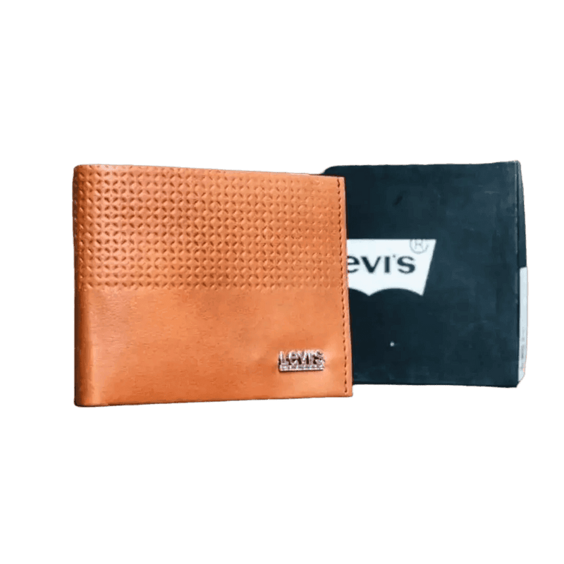 LEVIS Men's Wallet 2 by YaluYalu - yaluyalu
