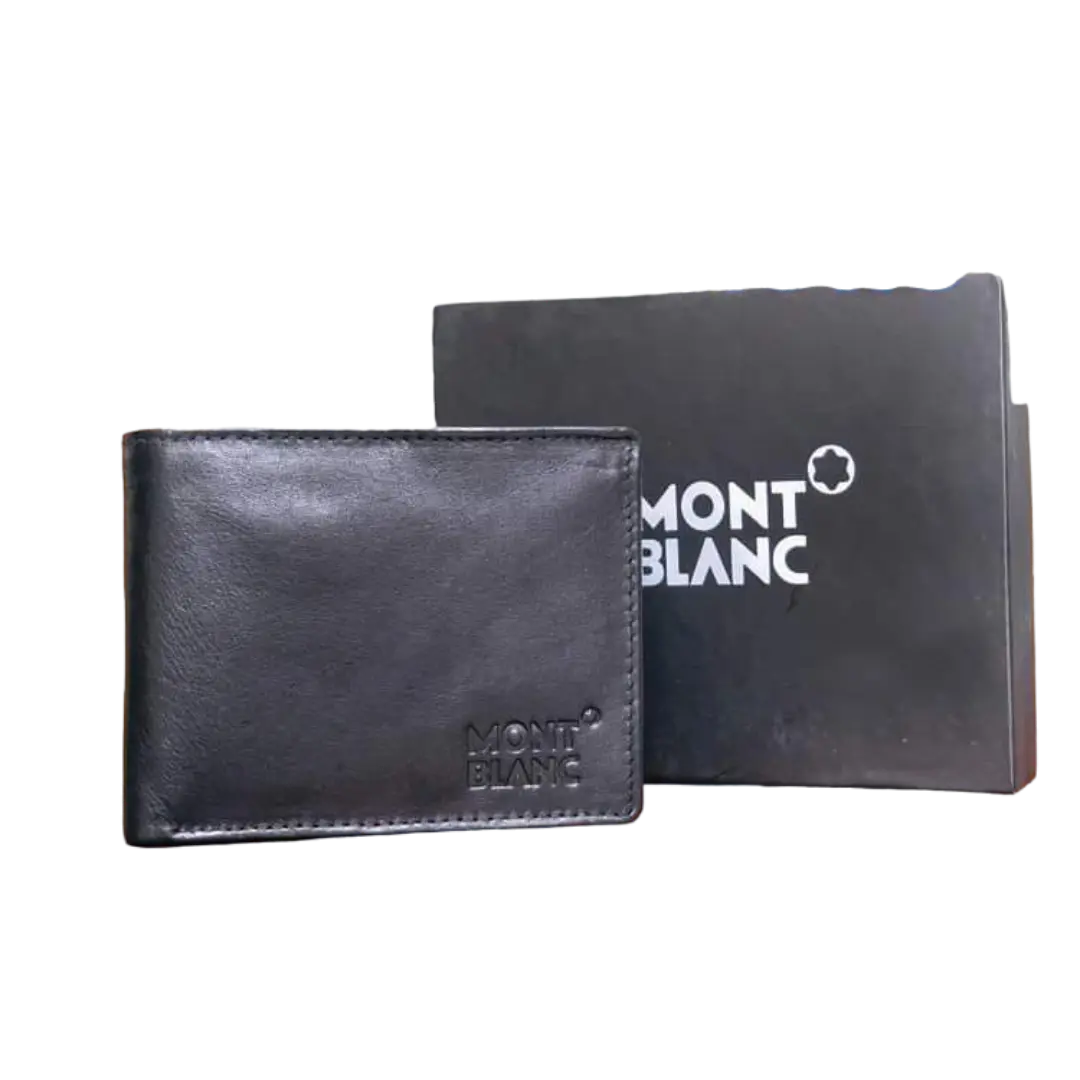 MONT BLANC Men's Wallet 2 by YaluYalu