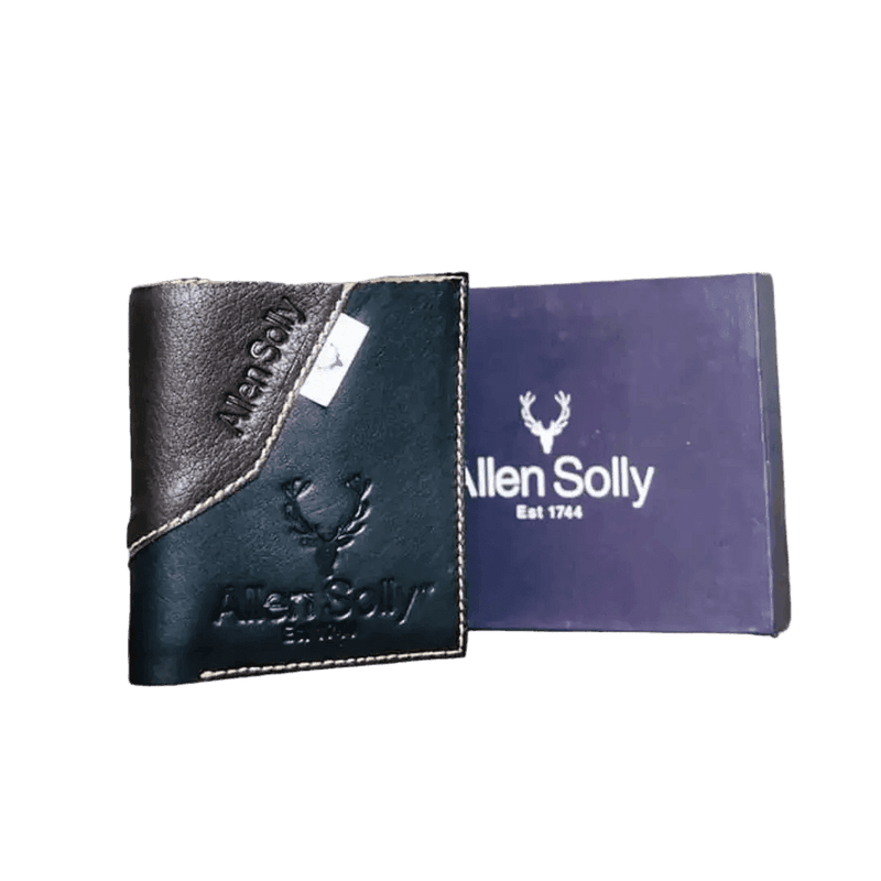 Allen Solly Est 1744 Men's Wallet by YaluYalu - yaluyalu