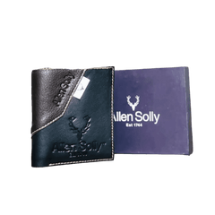 Allen Solly Est 1744 Men's Wallet by YaluYalu - yaluyalu