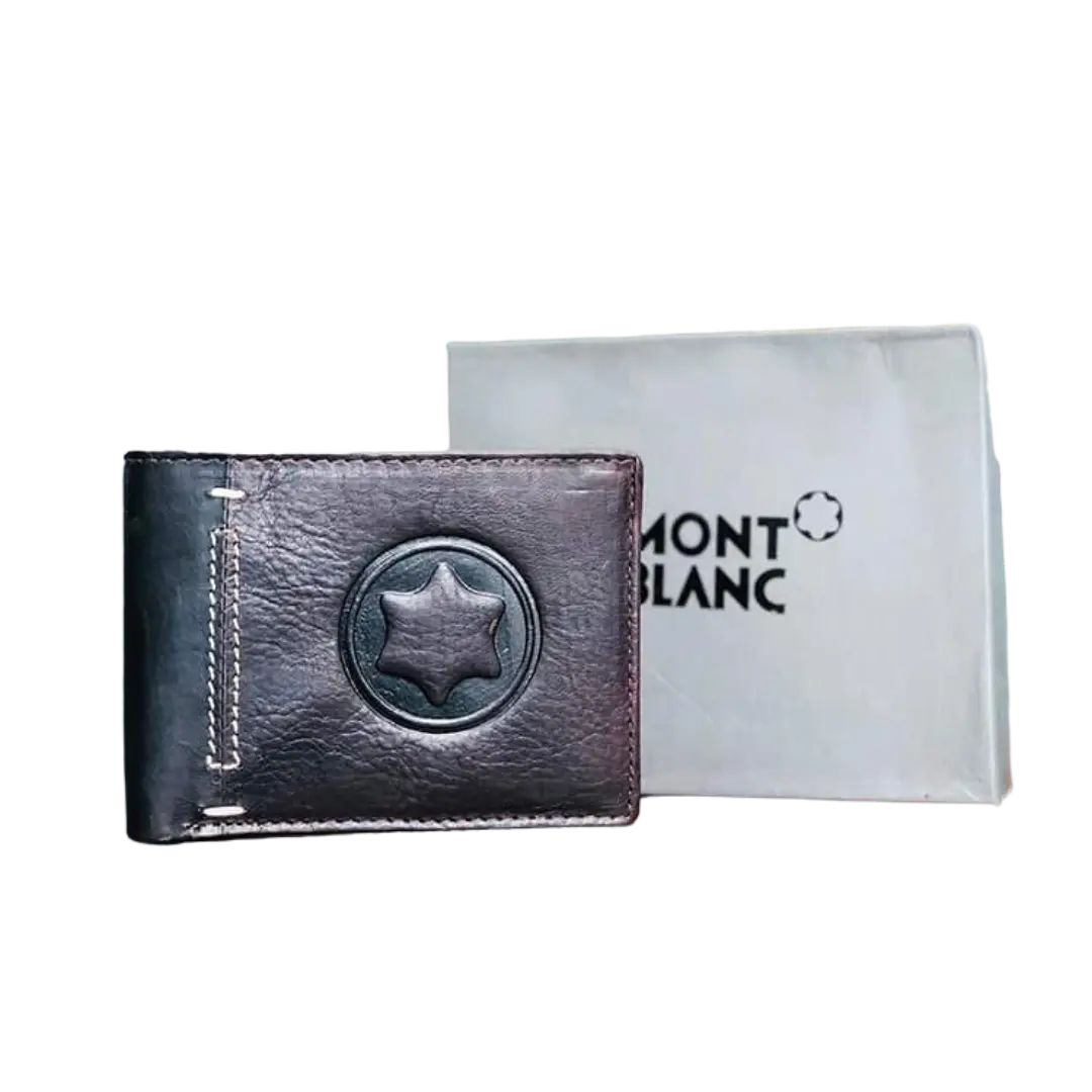 MONT BLANC Men's Wallet 3 by YaluYalu