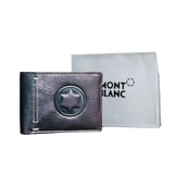 MONT BLANC Men's Wallet 3 by YaluYalu
