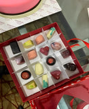 Valentine's Chocolate Box  by Cinnamon Lakeside