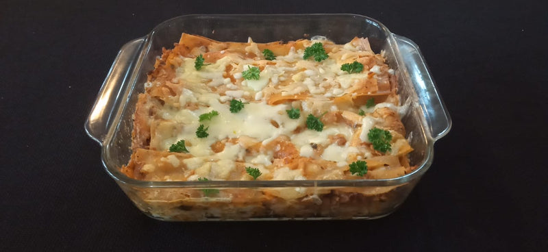 Lasagna 4, 6, 8 Pax by Yalu Yalu Galle Outlet yaluyalu