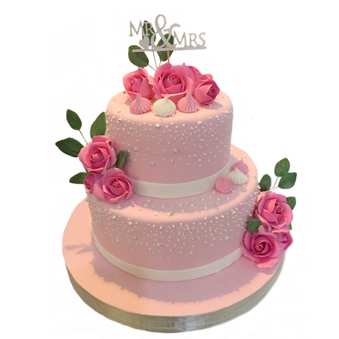Wedding Structure Cake 7 yaluyalu