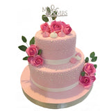 Wedding Structure Cake 7