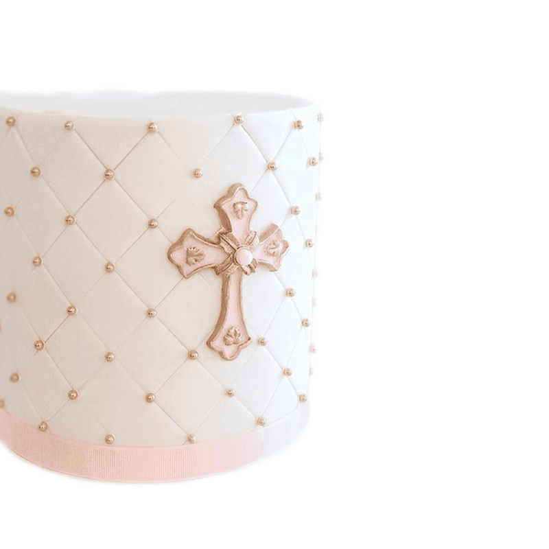 Birthday Ribbon Cake by Yalu Yalu 2Kg - yaluyalu