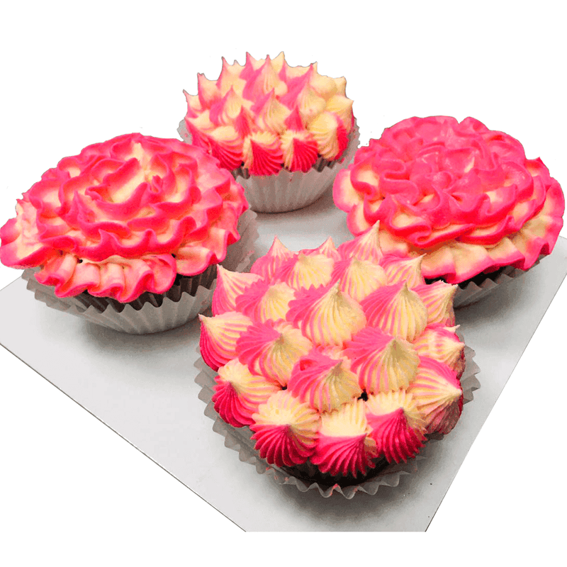 Vanilla Cupcakes by Yalu Yalu - yaluyalu