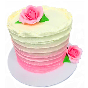 Ribbon Cake by Yalu Yalu 1kg or 1.5Kg yaluyalu