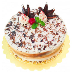 Coffee Chocolate Gateaux by Yalu Yalu | Cakes | Online Cake Delivery | Order Online | Birthday Cake | Cakes & Desserts - yaluyalu